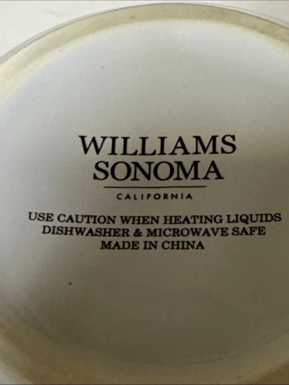 Williams Sonoma Sugar Pumpkin Collection Coffee Mugs Fall Harvest 12oz set of 2
